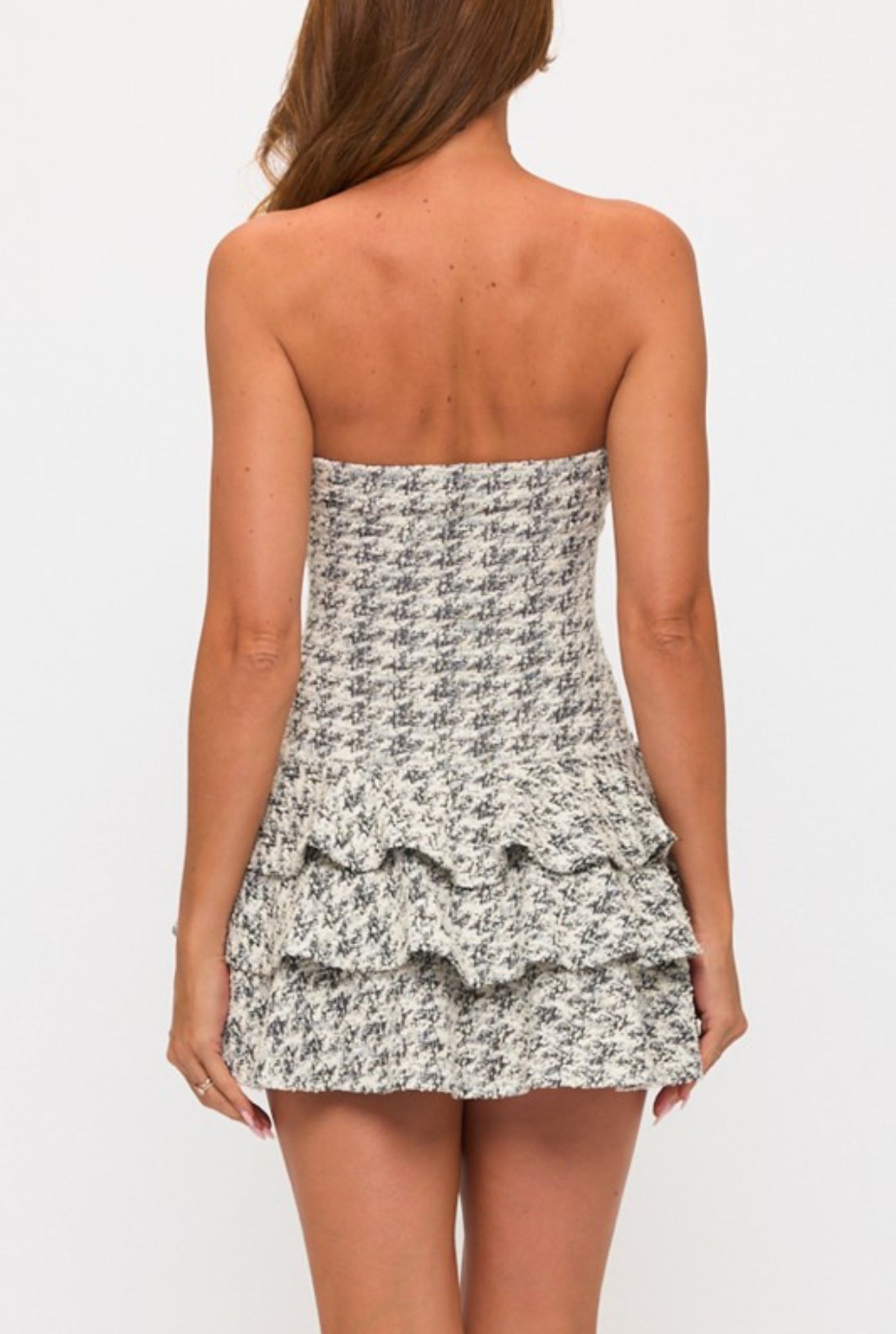 Fall In Love Mini Dress