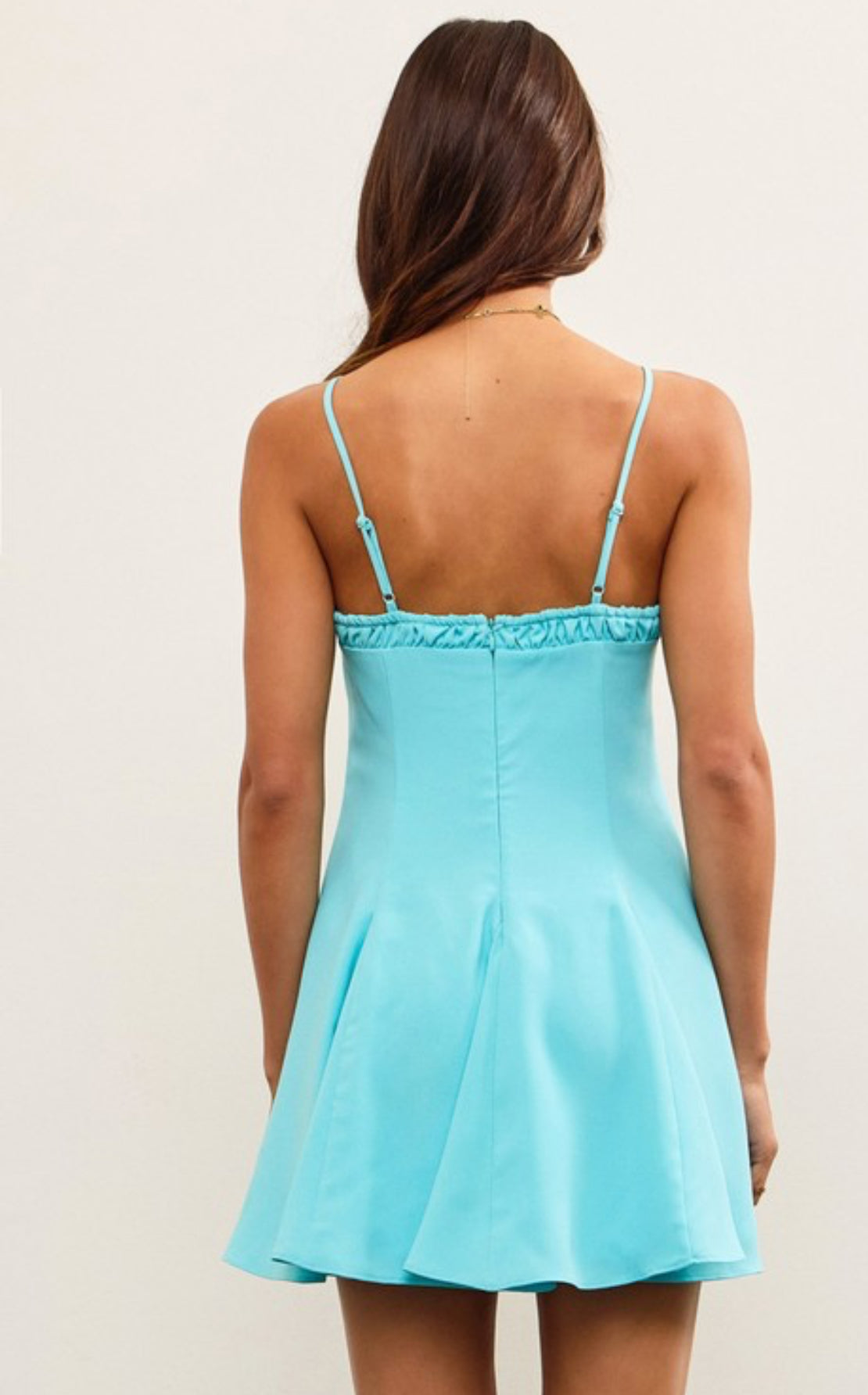 Oceans Mini Dress