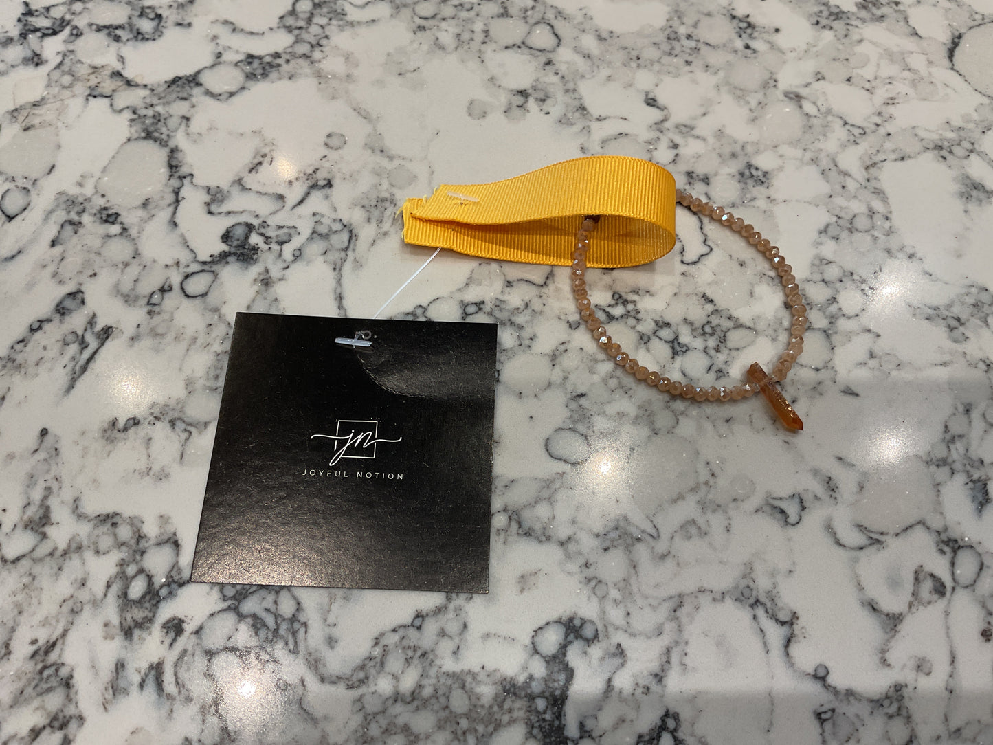 Rose Quartz bracelet