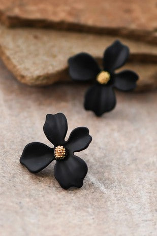Flower Studs