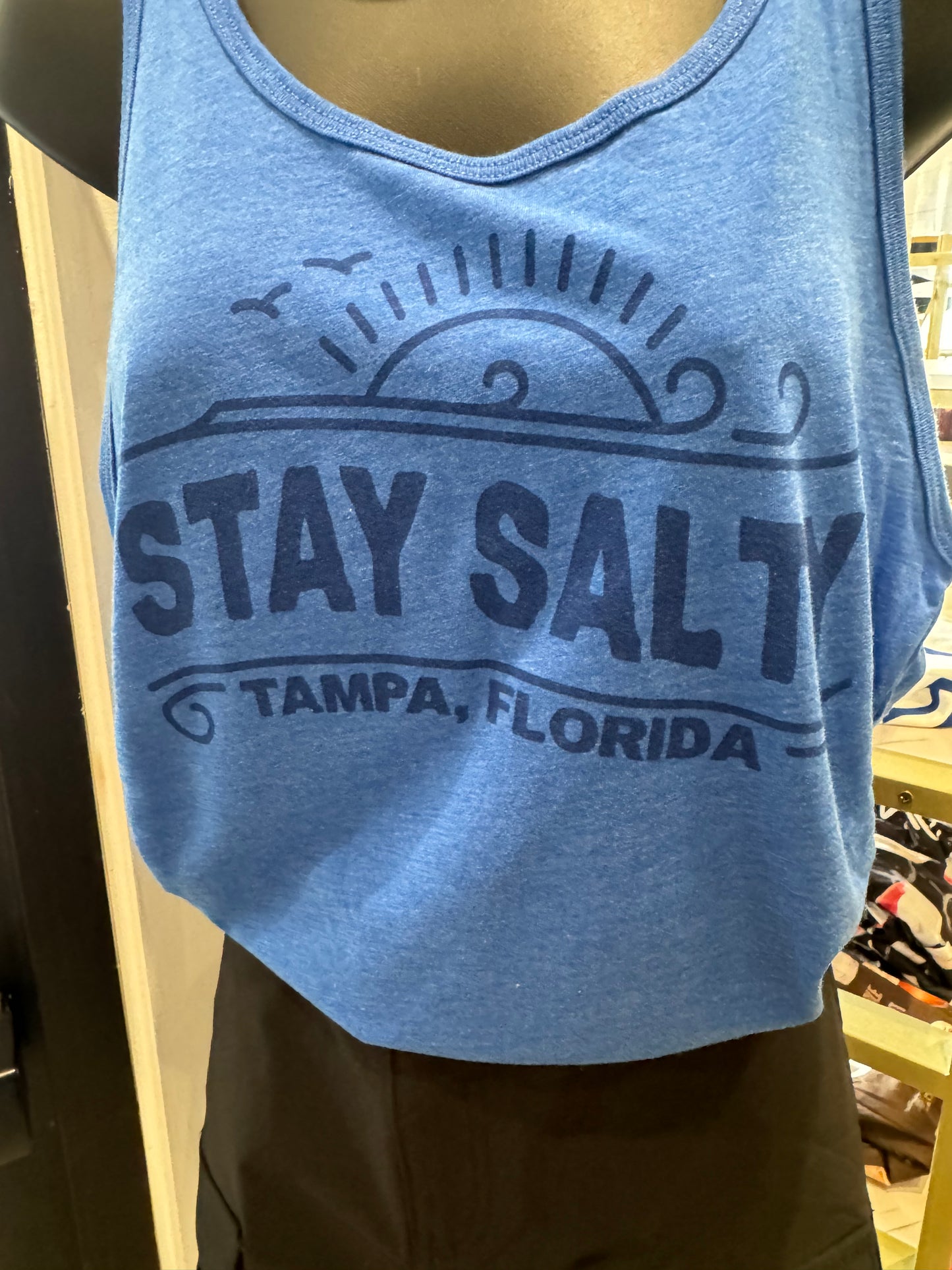 Stay Salty Tampa Tank