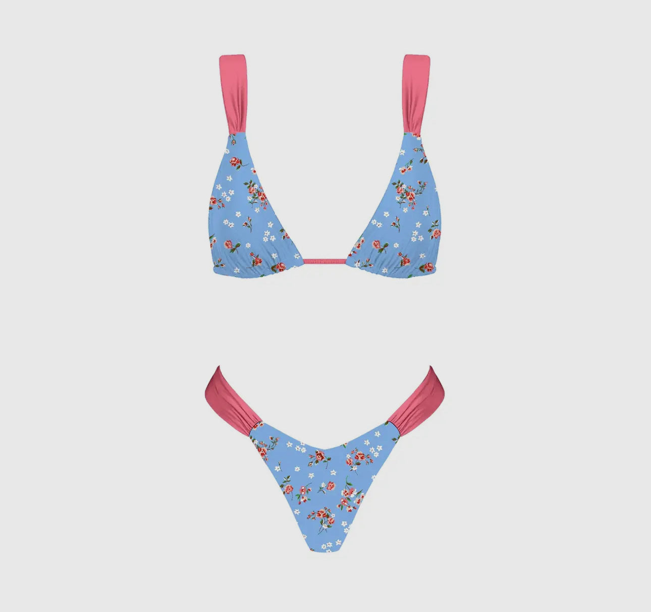 Summer Romance Bikini Bottom
