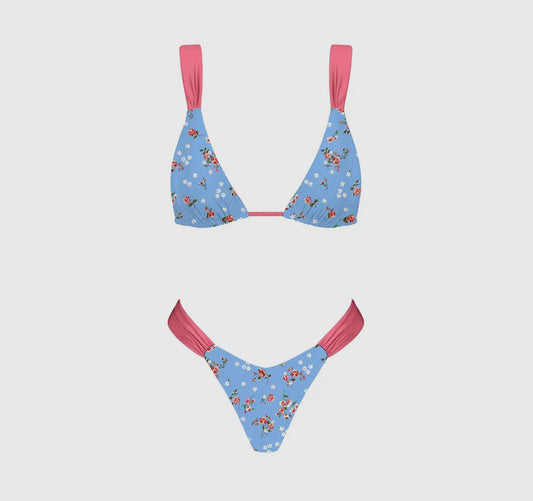 Summer Romance Bikini Bottom