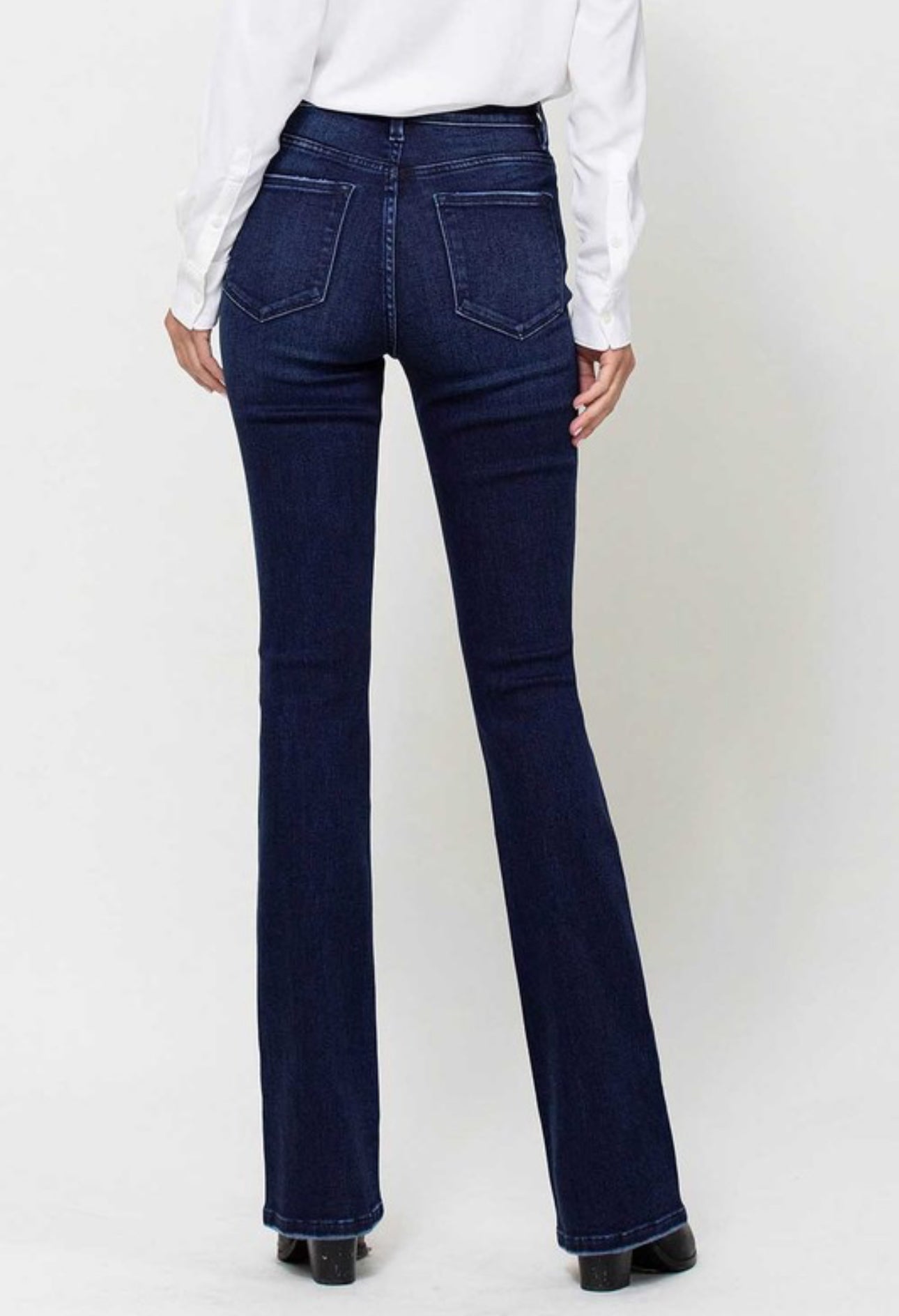 Come Closer Highrise Jeans