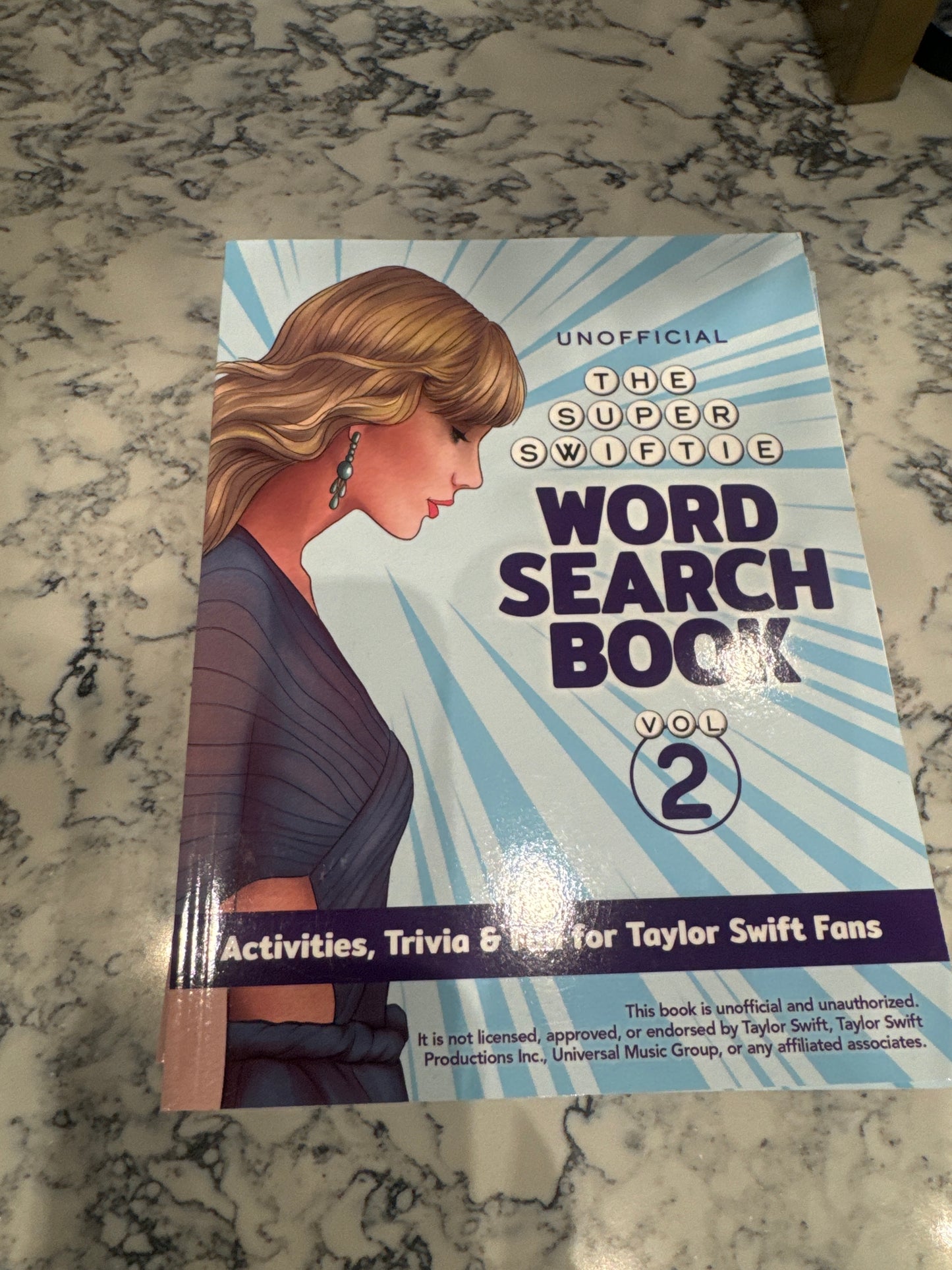 Taylor Word Search