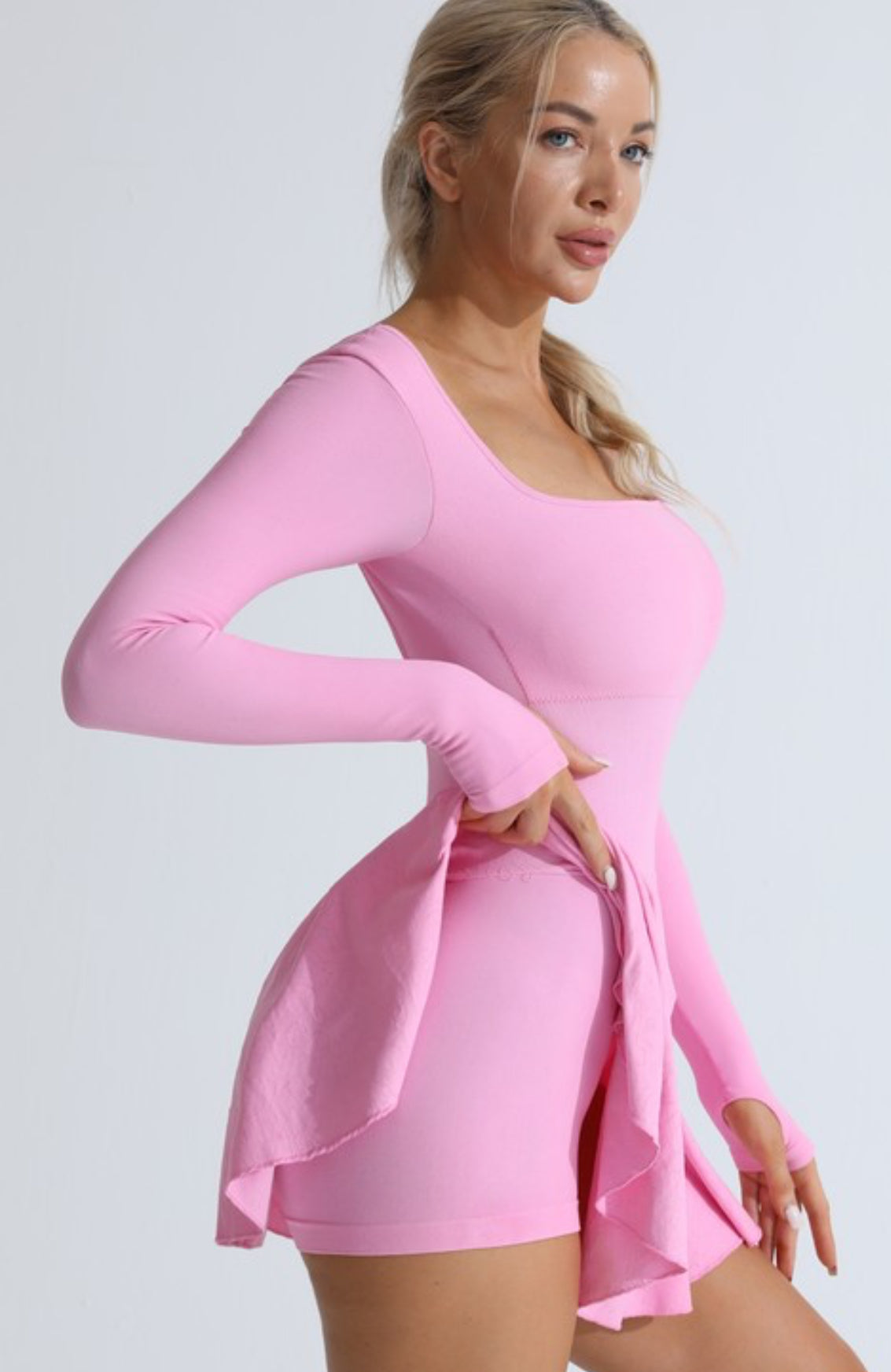 Player Tennis Dress