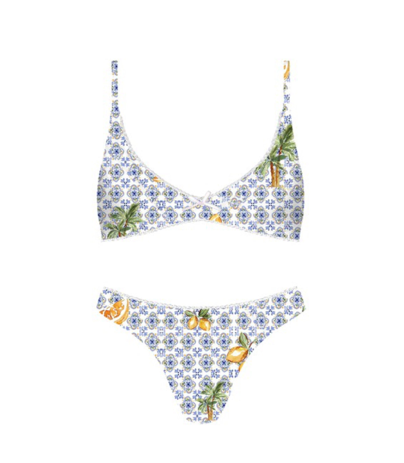 Amalfi Bikini Bottom