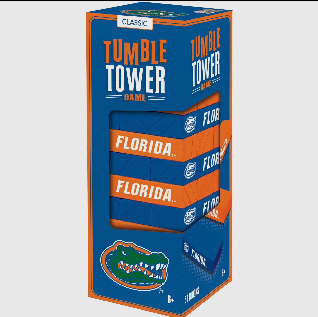 Florida Gators Tumble Tower