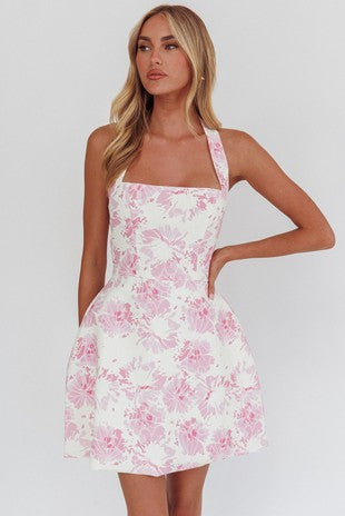 Sweet Pea mini dress