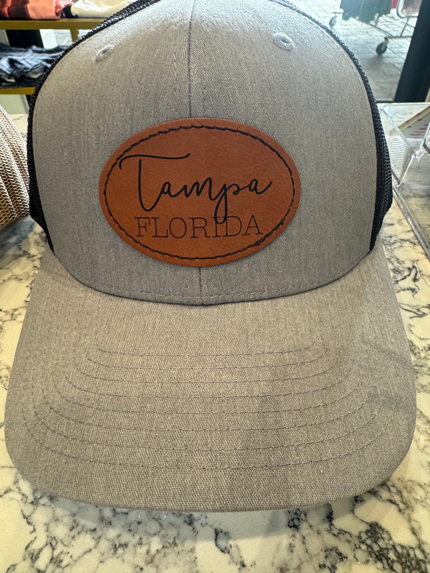 Tampa, Florida Hat