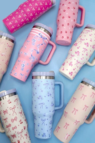 Summer rush insulated cup