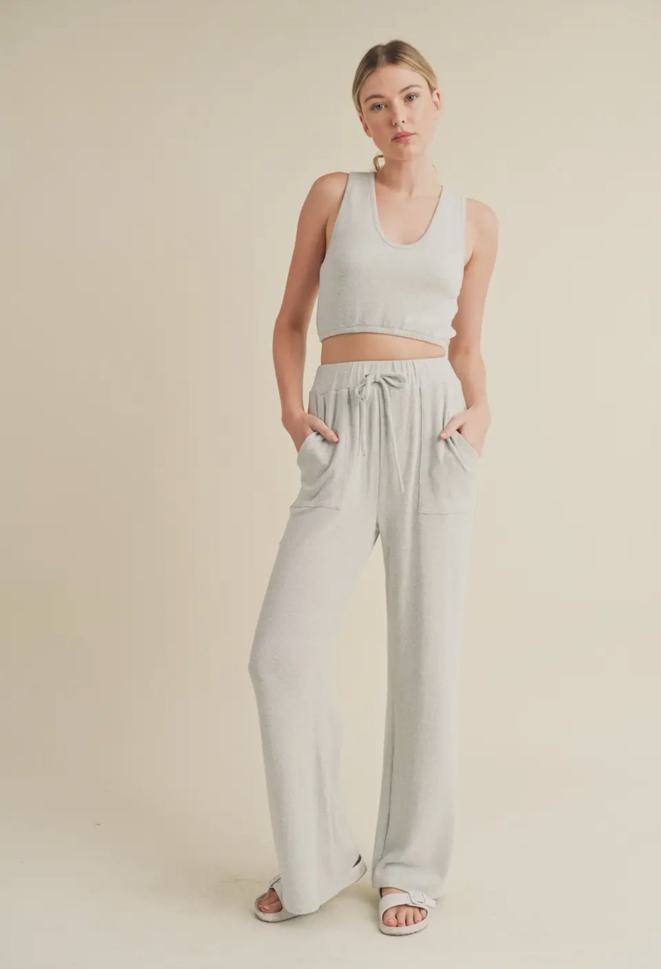 Soft Brushed Lounge Pants