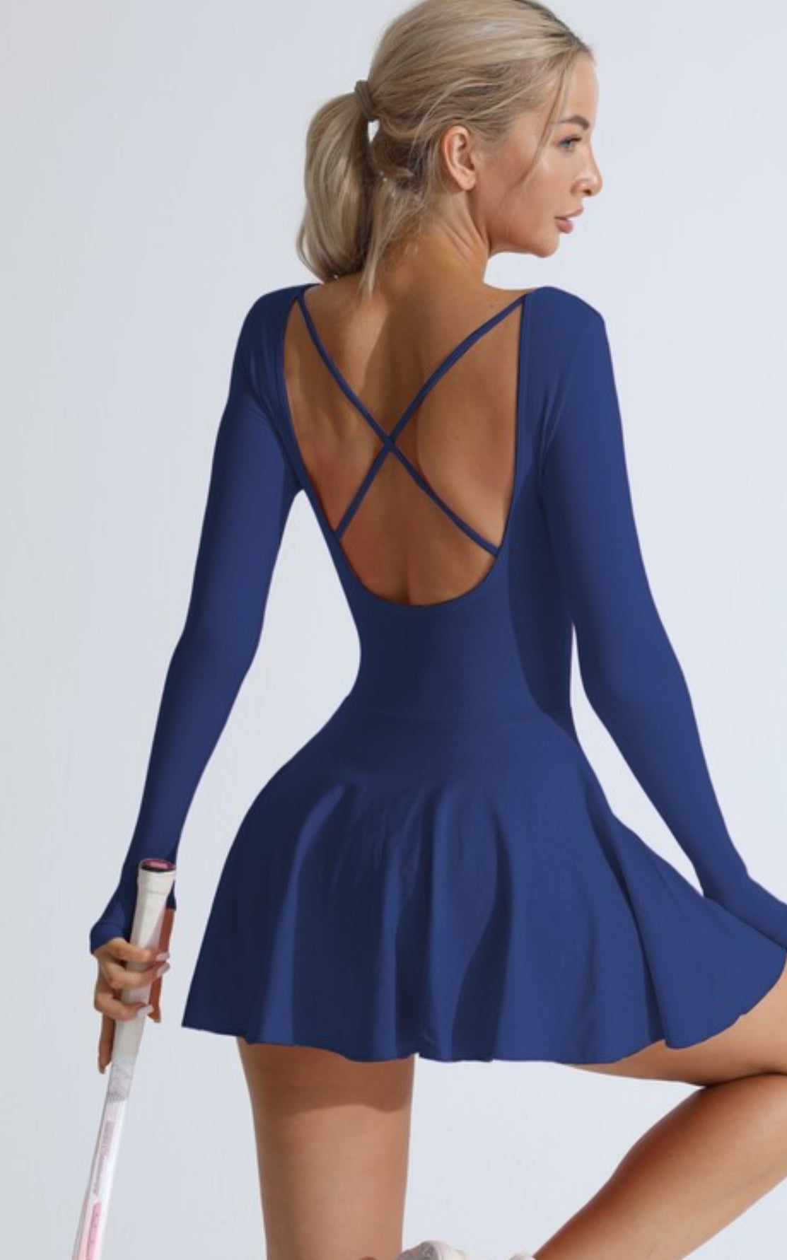 Player Tennis Dress