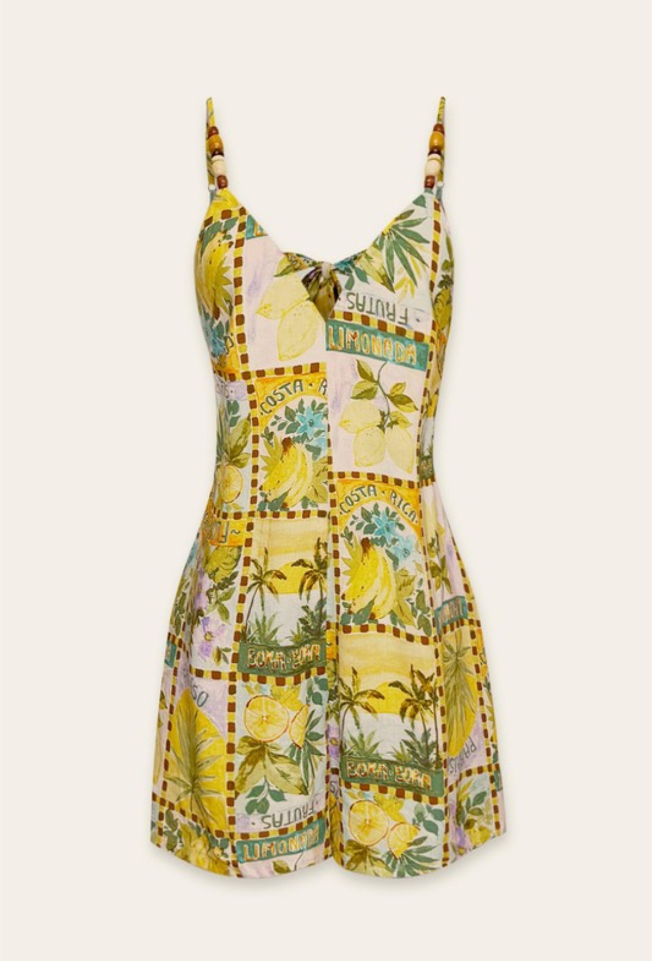 Pura Vida Romper