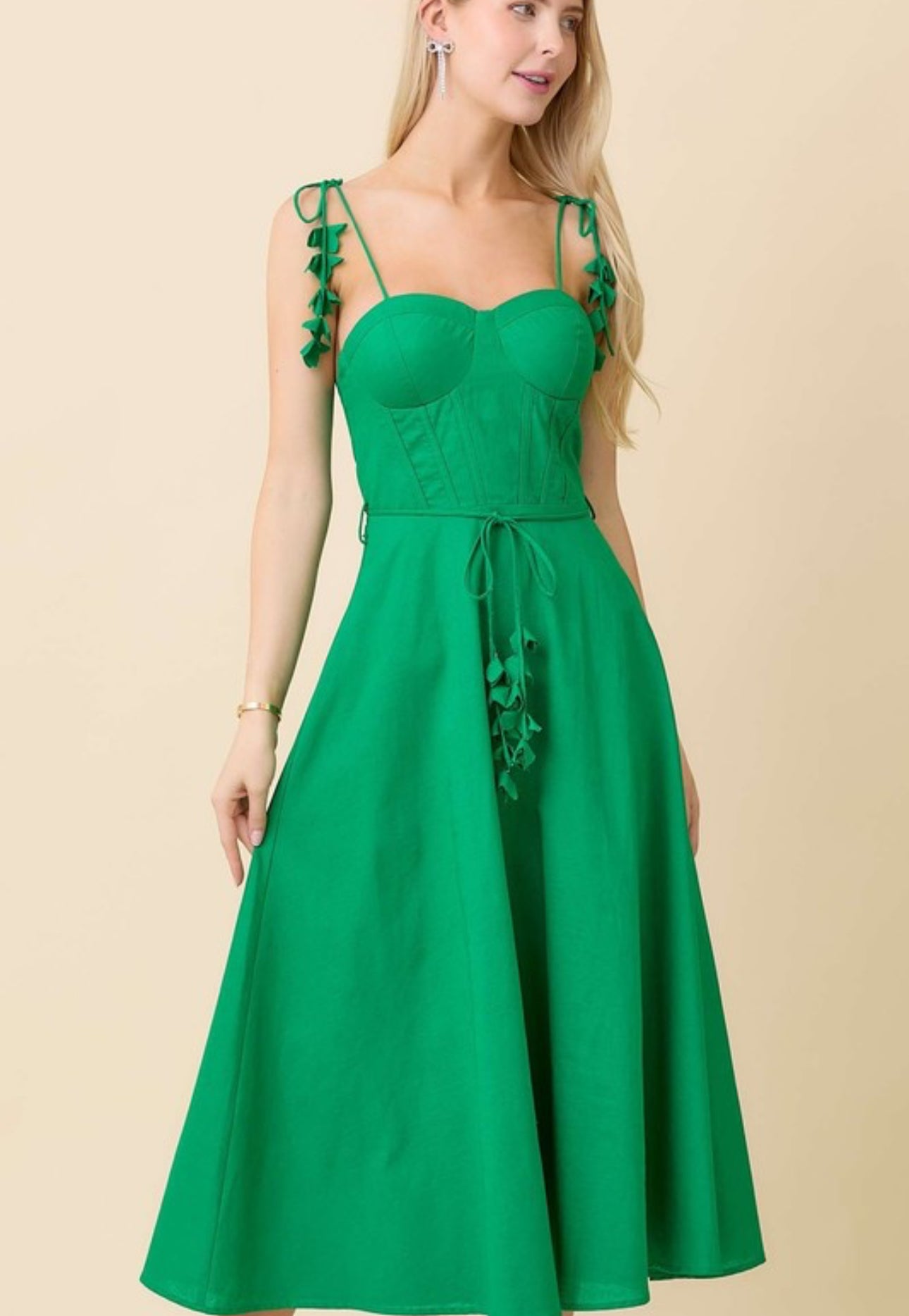Lucky Flair Dress
