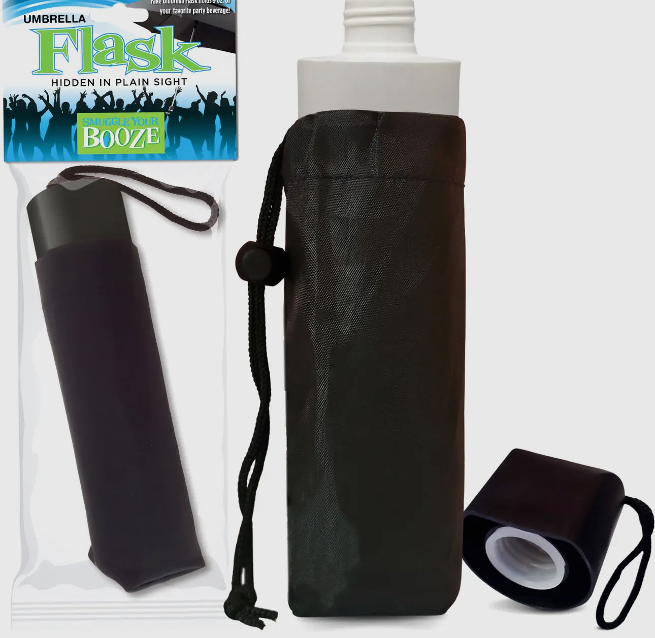 Umbrella Flask