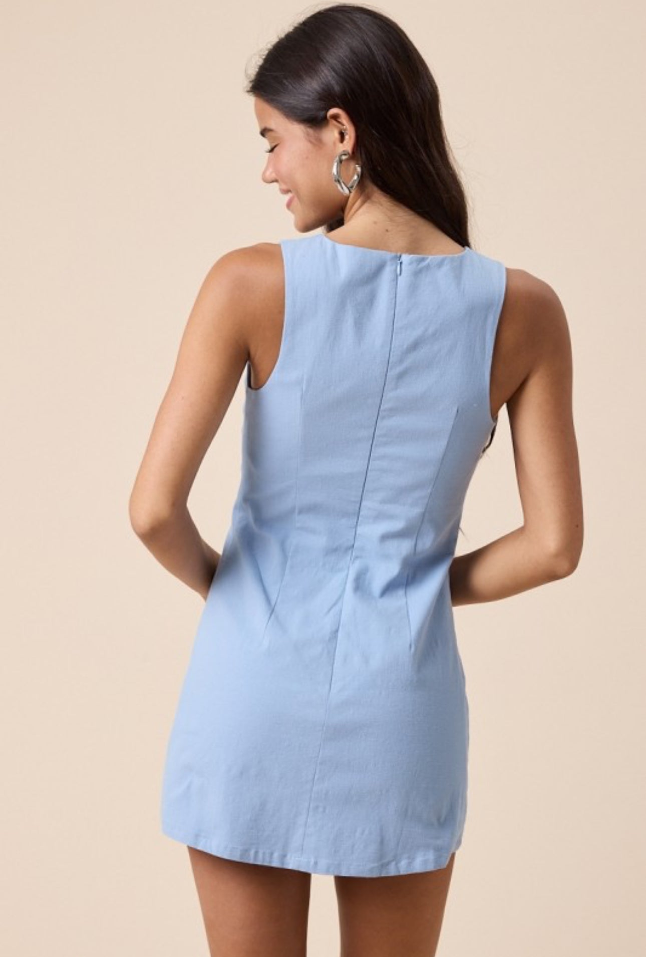 Kelsey Romper Dress