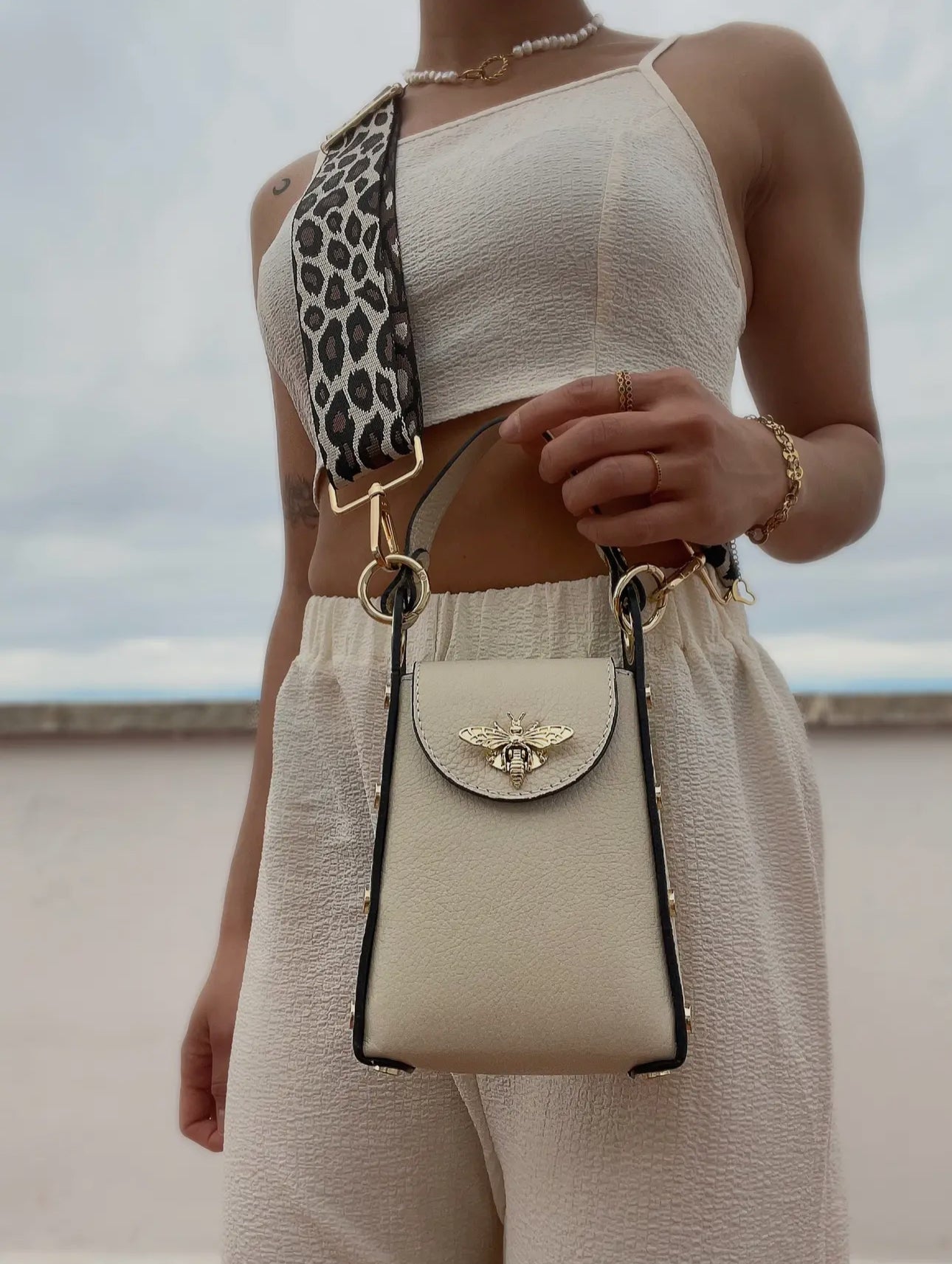 Tanya cassette bag
