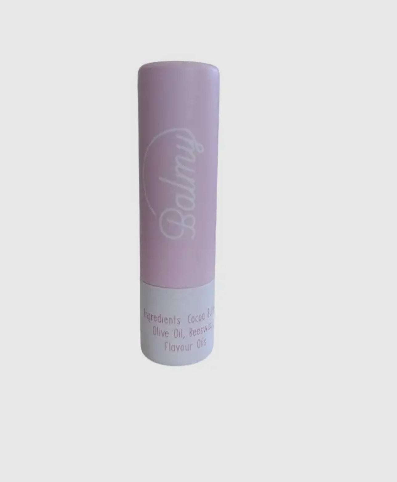 Get balmy lip balm