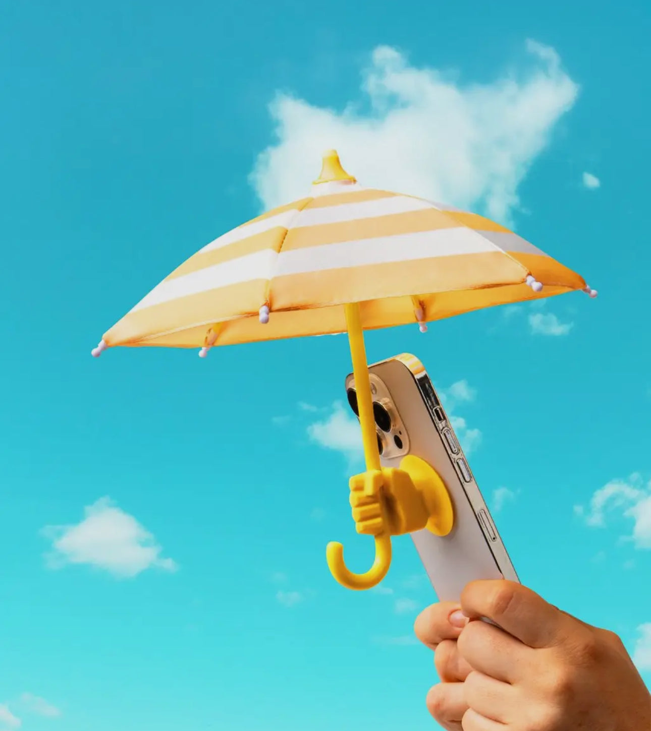 Cabana Boy Phone Umbrella
