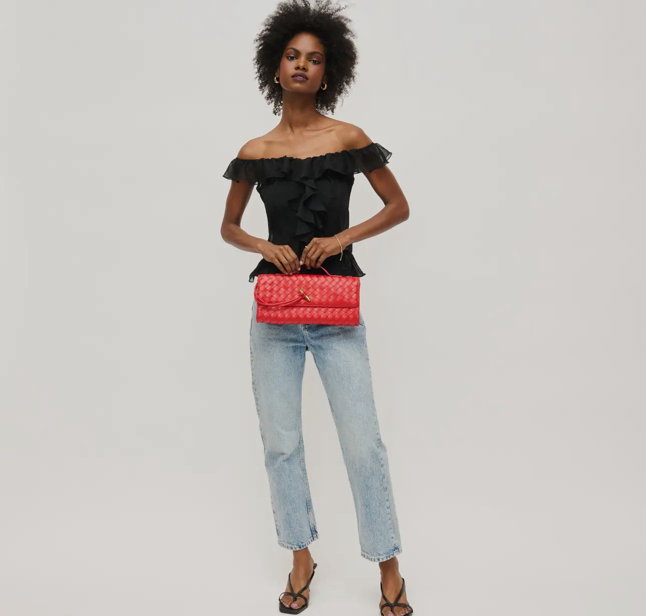 Ada Top Handle Bag