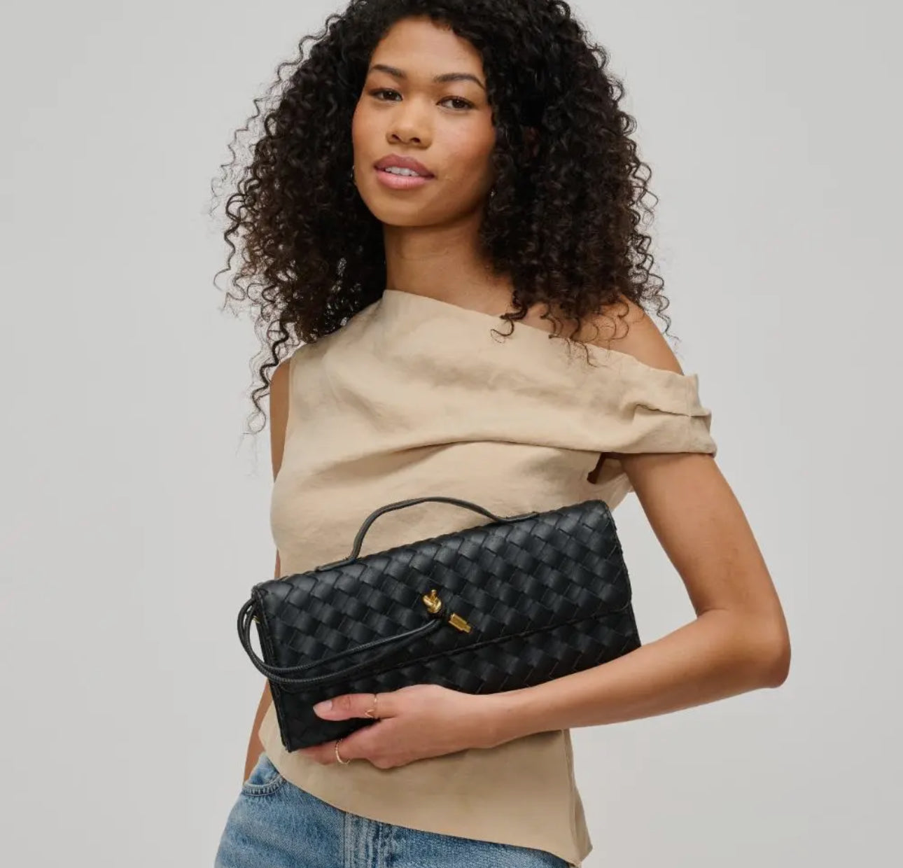 Ada Top Handle Bag