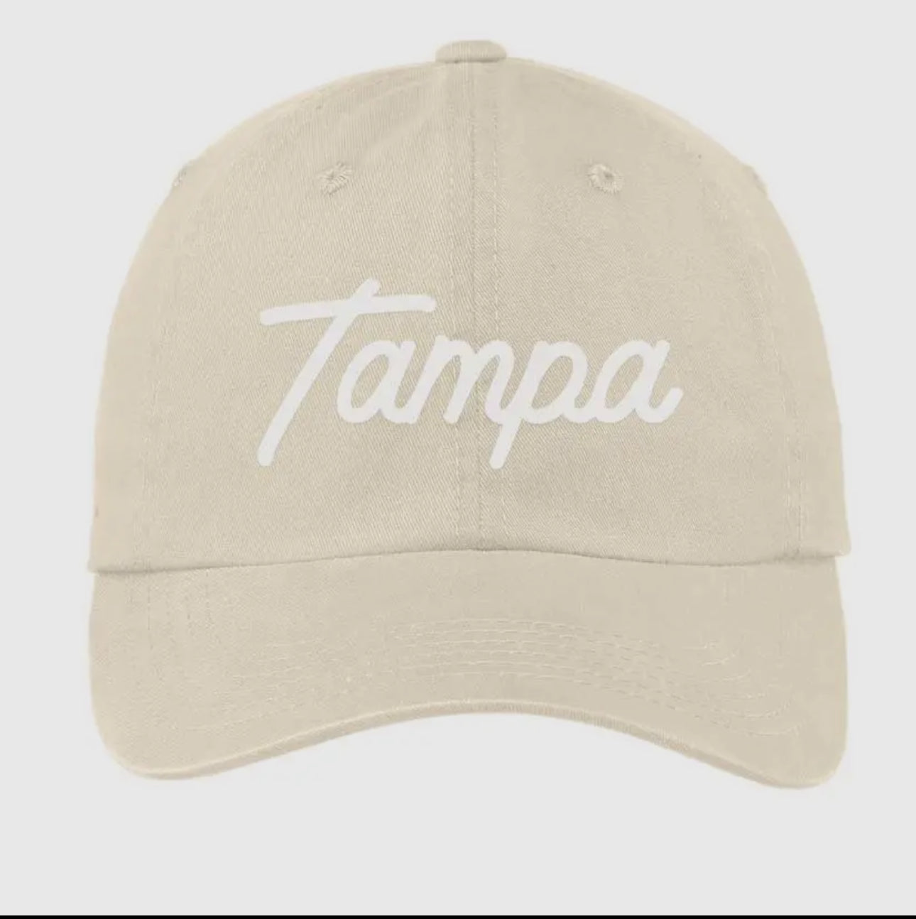 Tampa Baseball Cap
