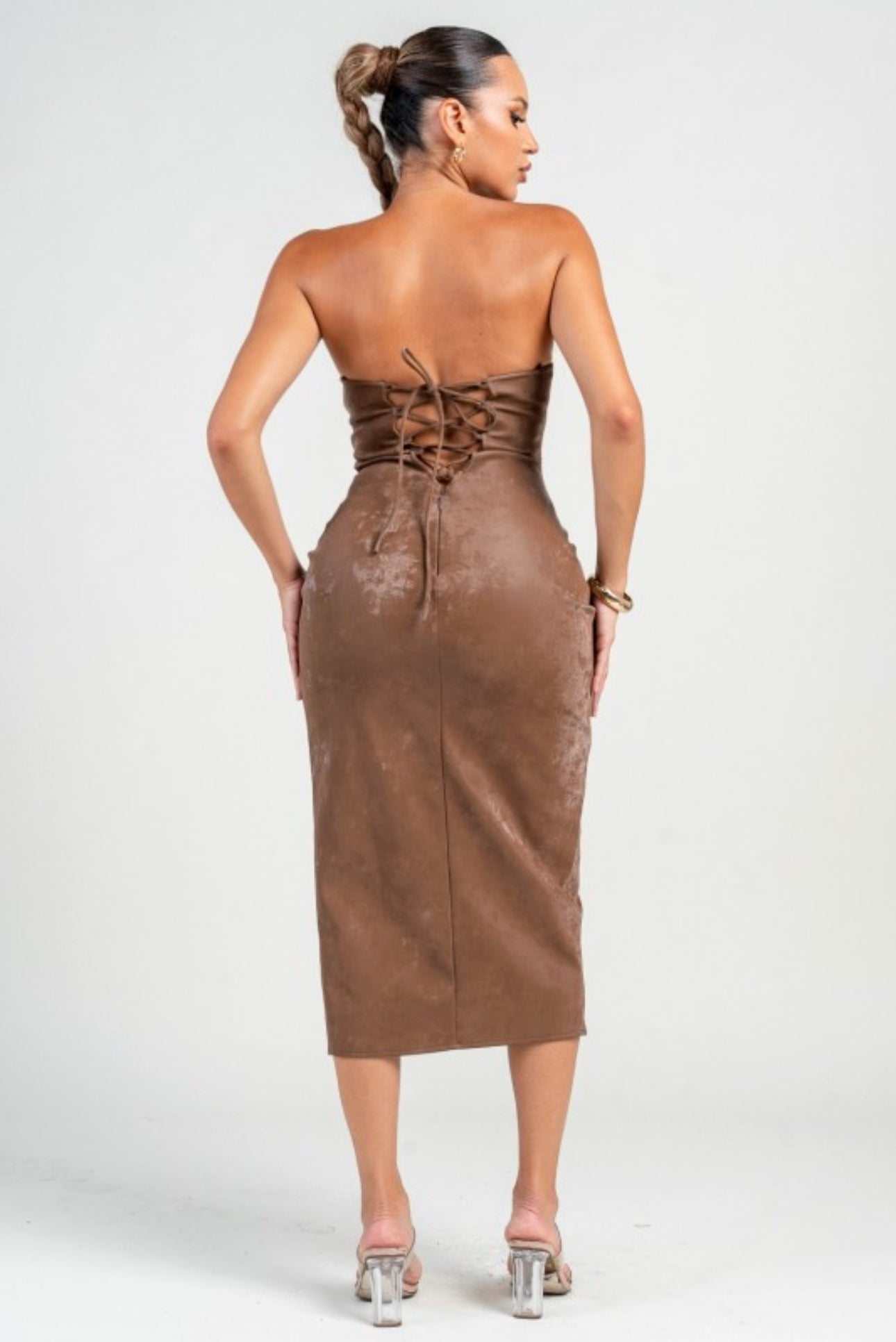 Jennifer Bustier Dress