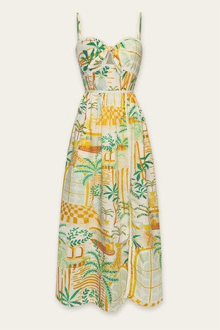 Greenhouse Maxi Dress