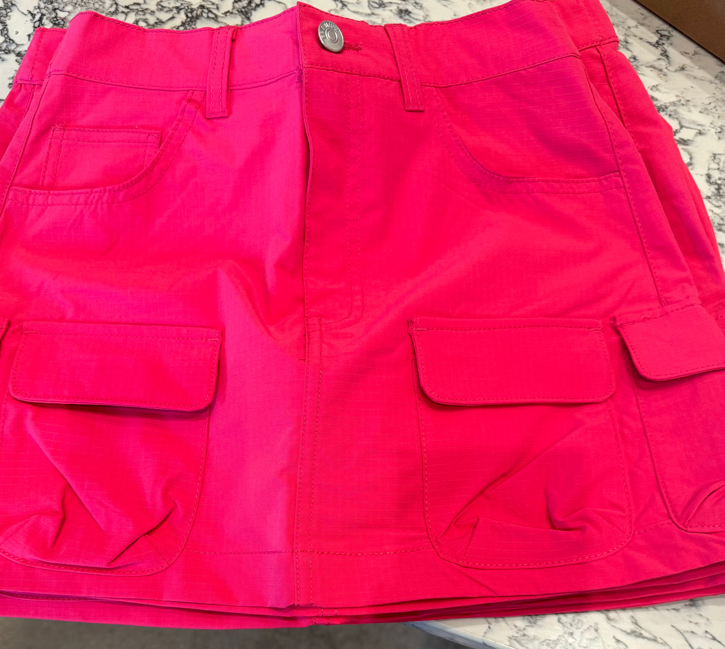 Willow Cargo Skirt