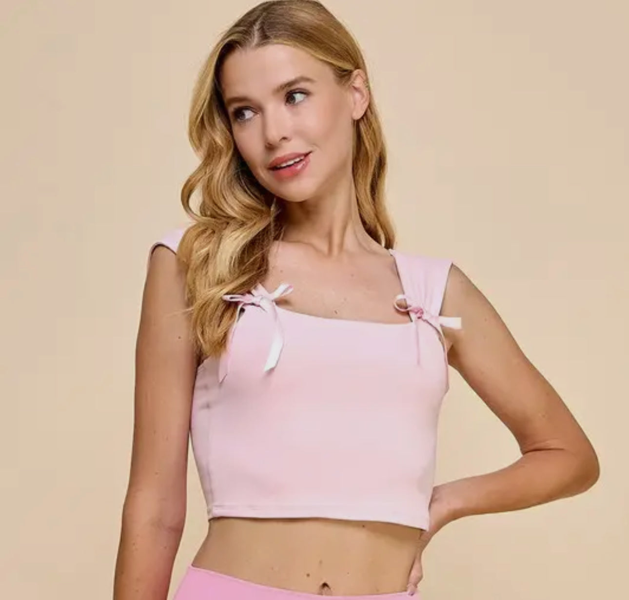 Bella athletic tank