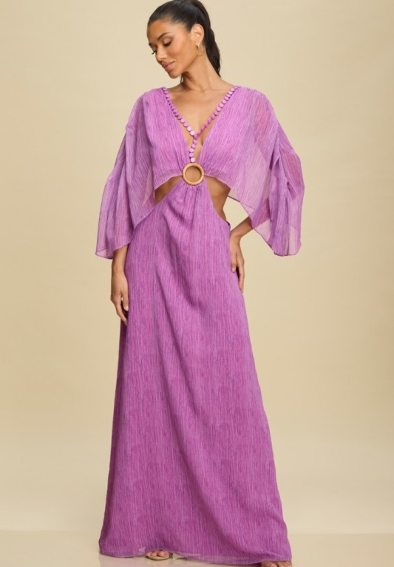 Sunset Mirage Maxi