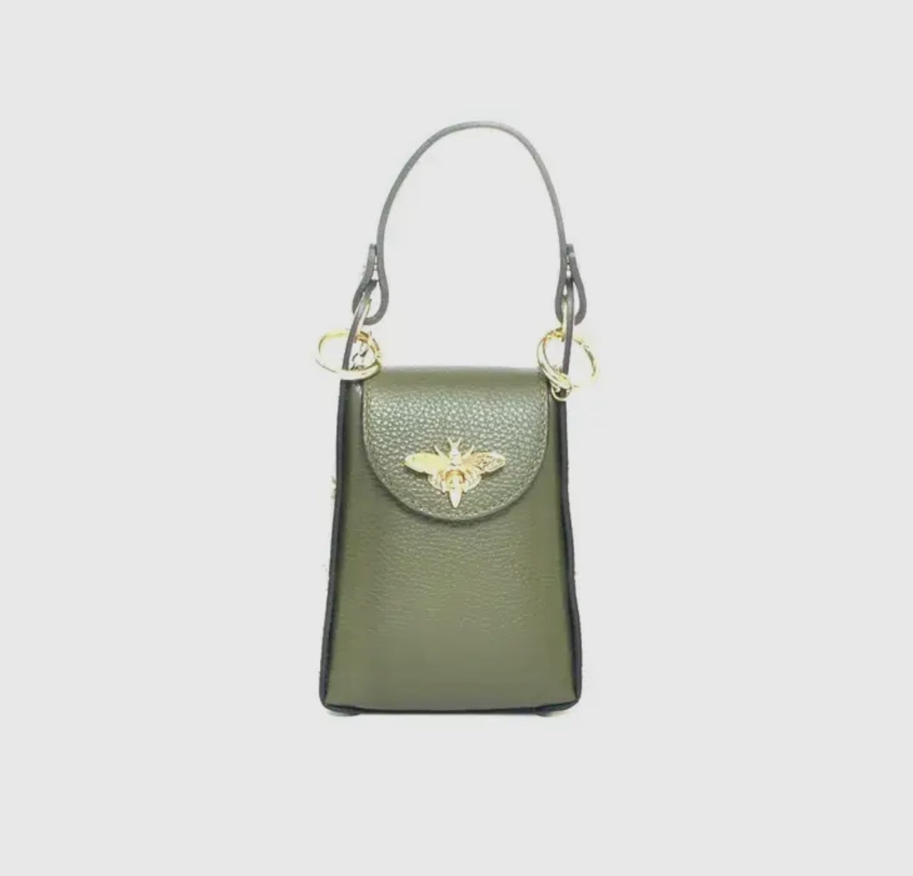 Veronica Cassette Bag