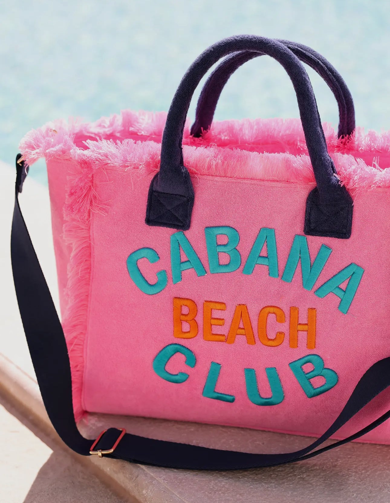 Cabana Beach Bag