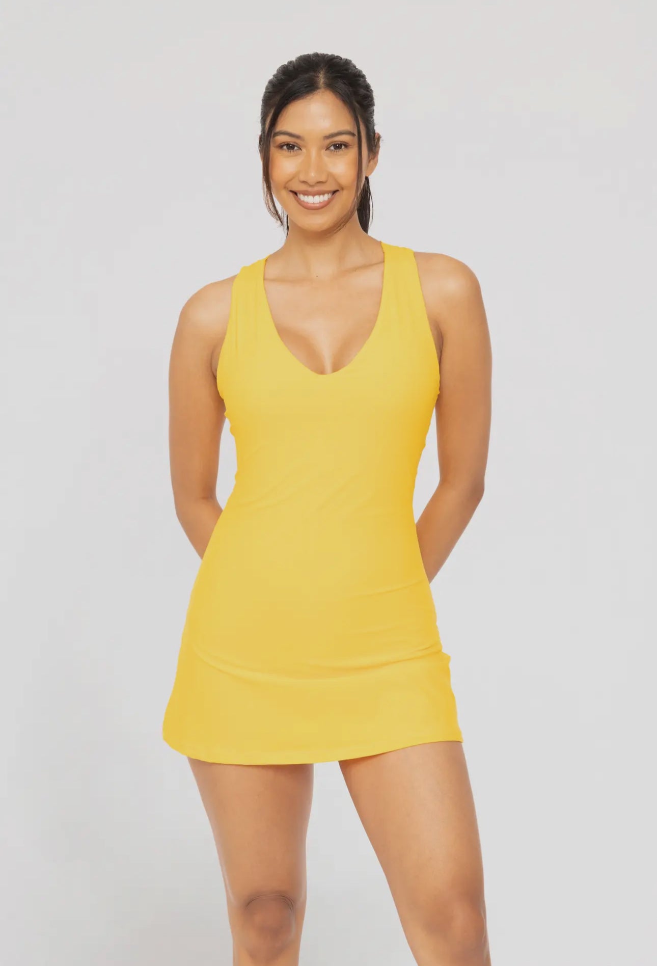 Sunshine active dress