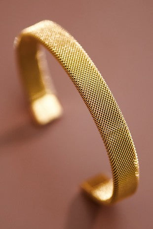 Non tarnish Stainless Bangle