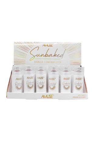 Sunbaked bronzer