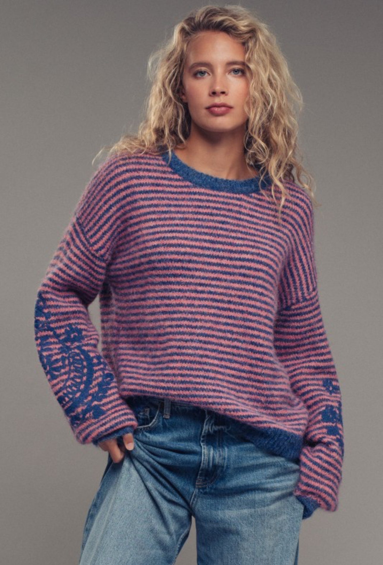 Alora Sweater