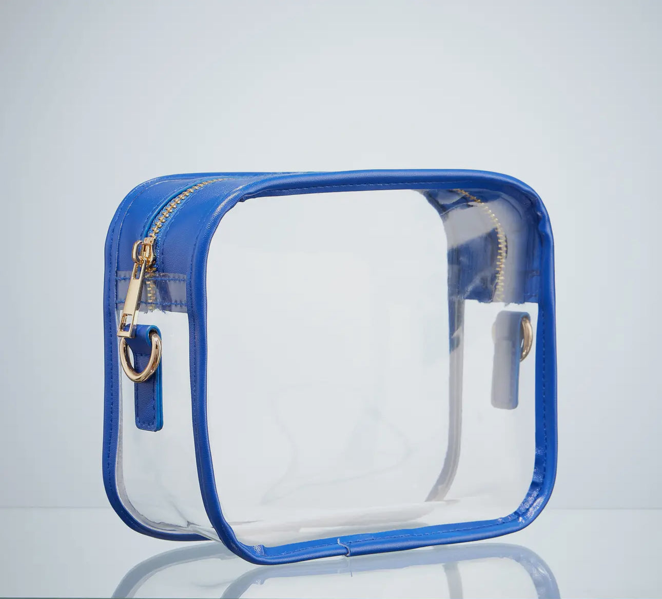 Clear Game Day Crossbody