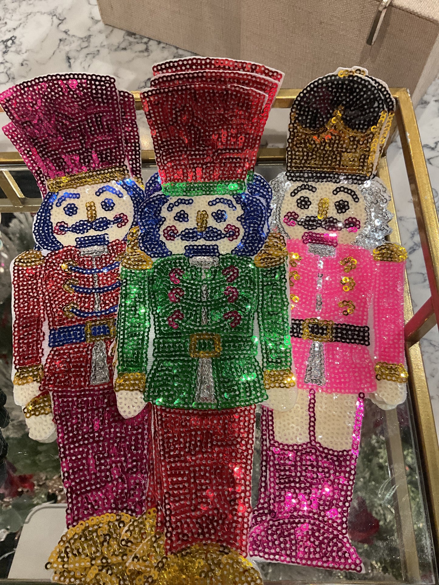 Nutcracker patch
