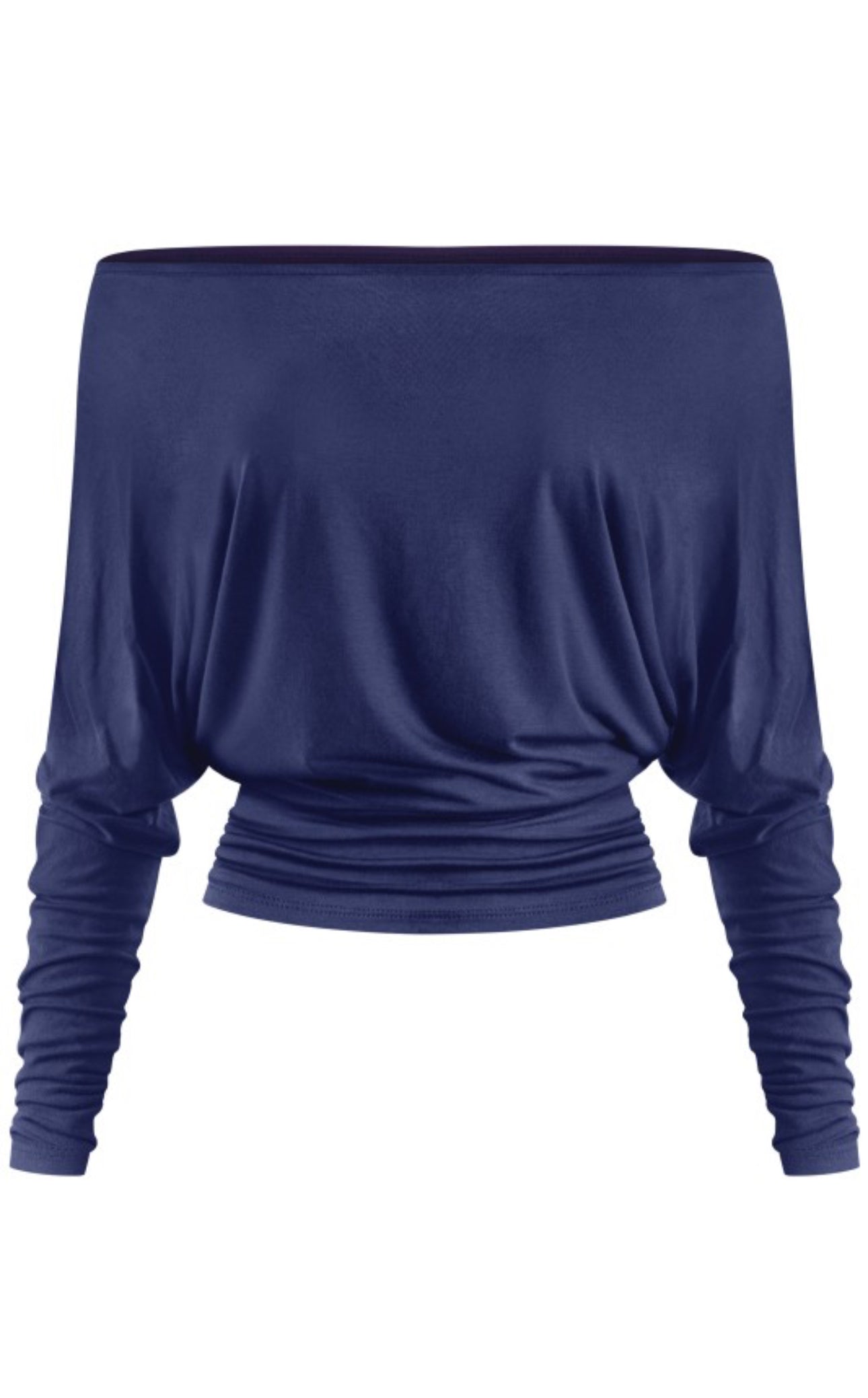 Knit Off Shoulder Top