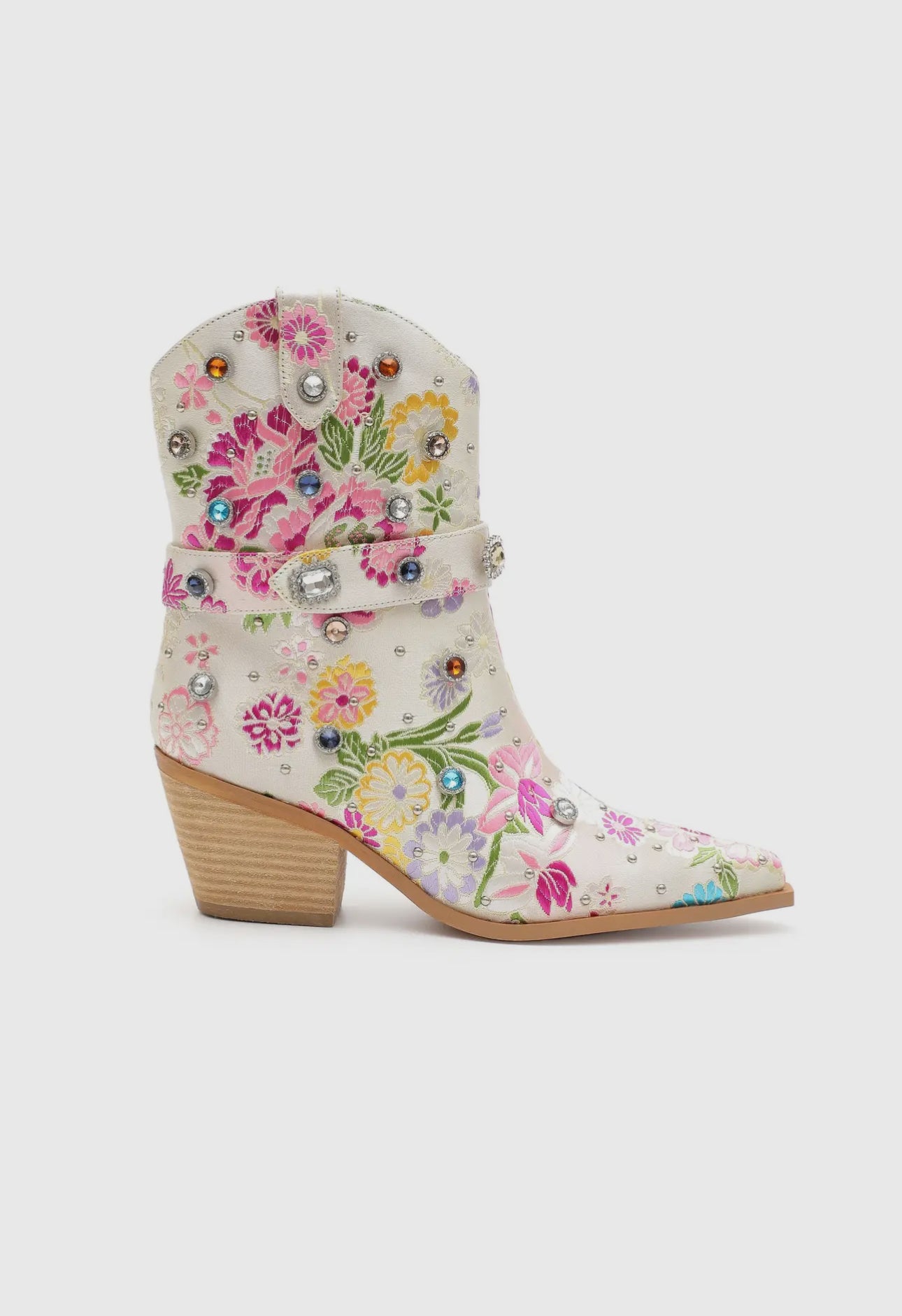 Rhinestone Cowgirl Boots