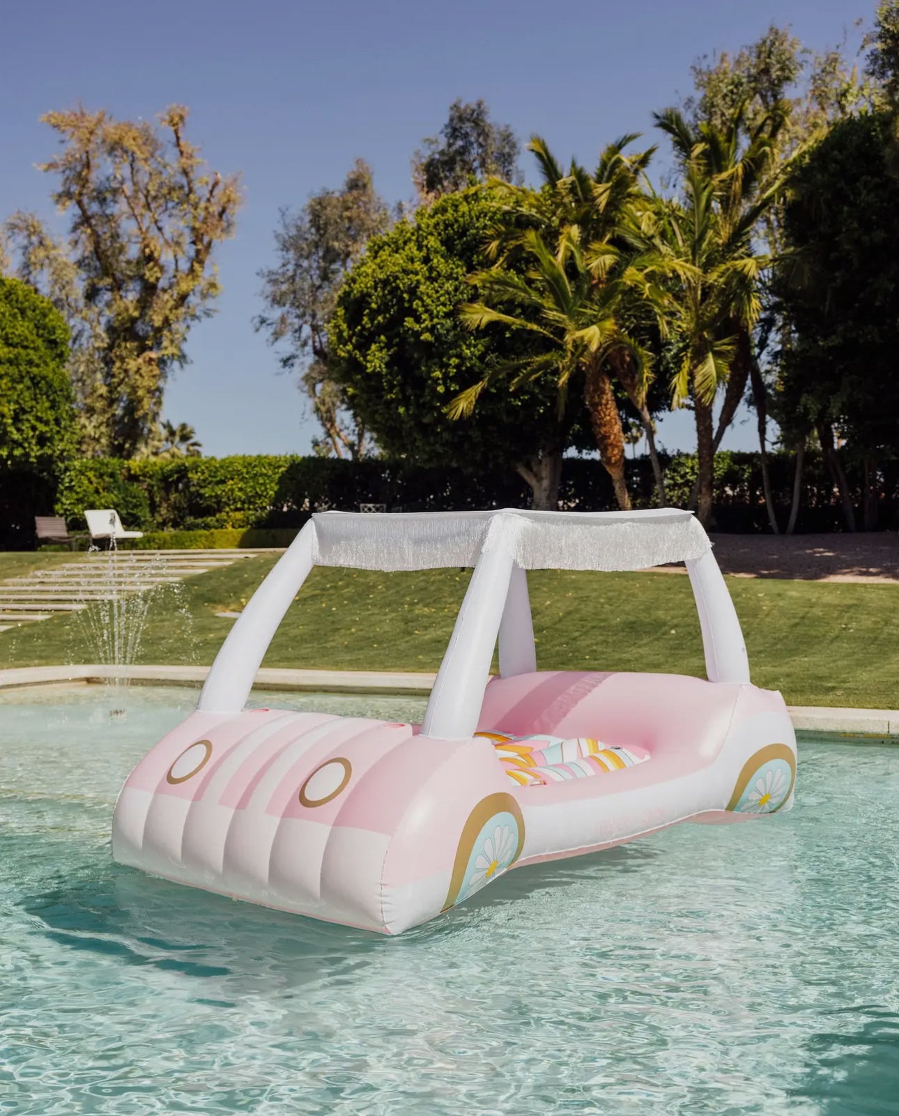 Golf Cart Float