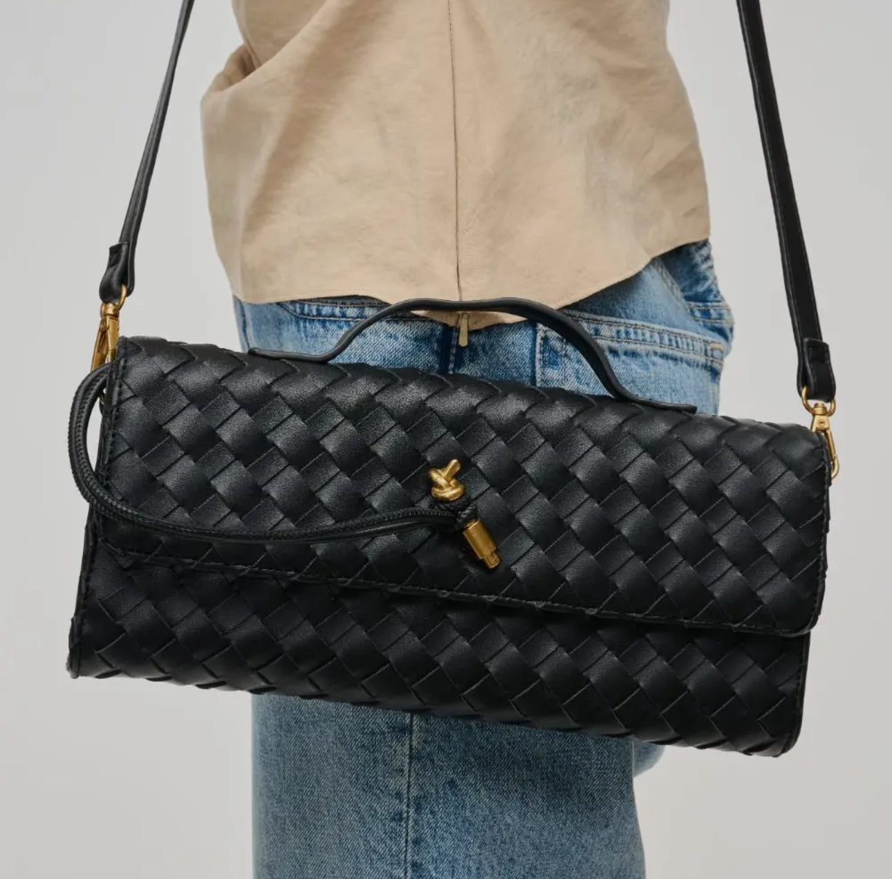 Ada Top Handle Bag