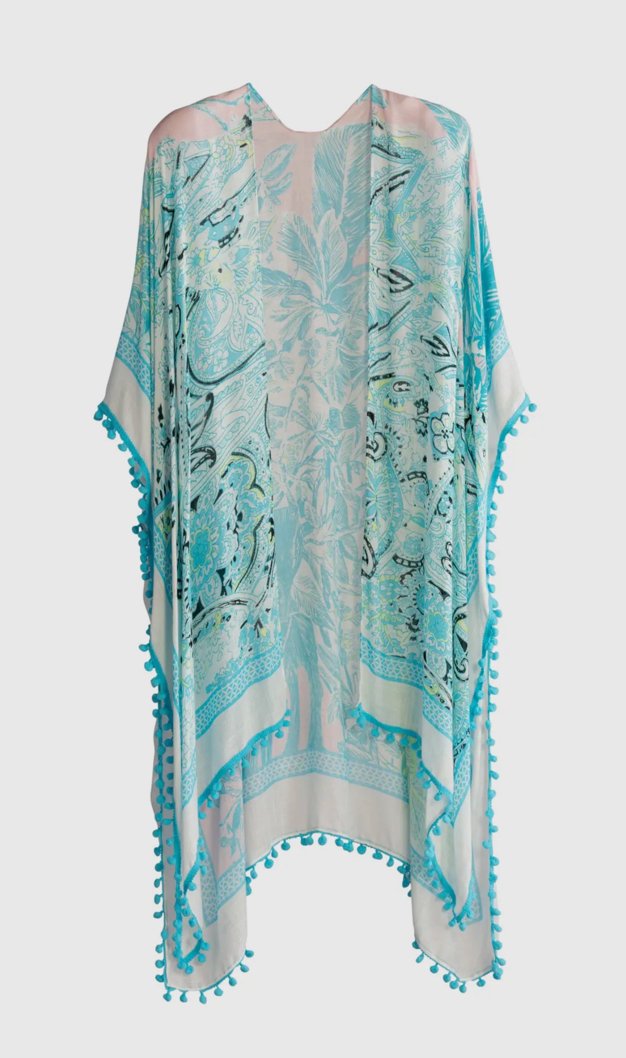 Belize Kimono