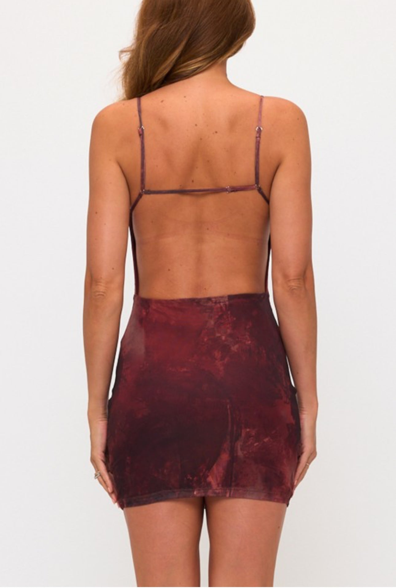 Sizzle Mini Dress