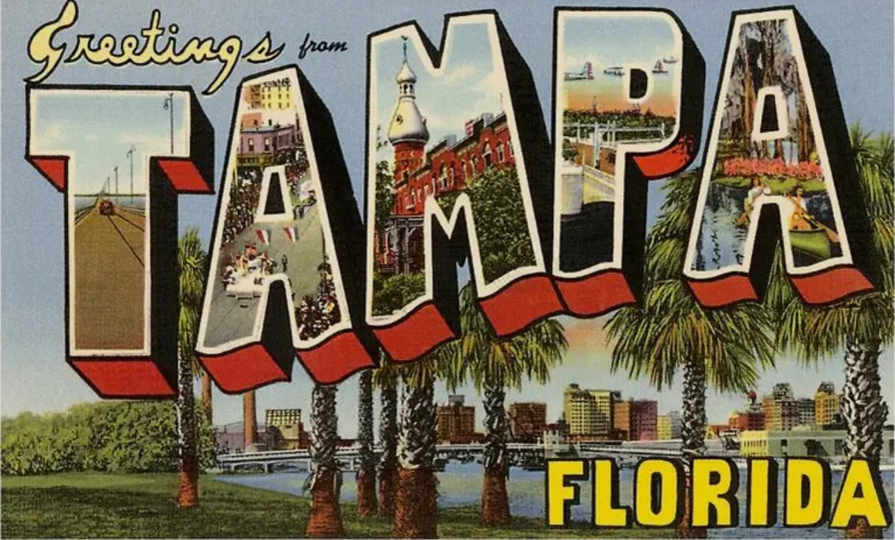 Tampa Magnets