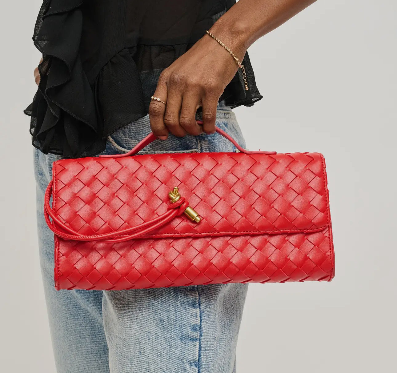 Ada Top Handle Bag