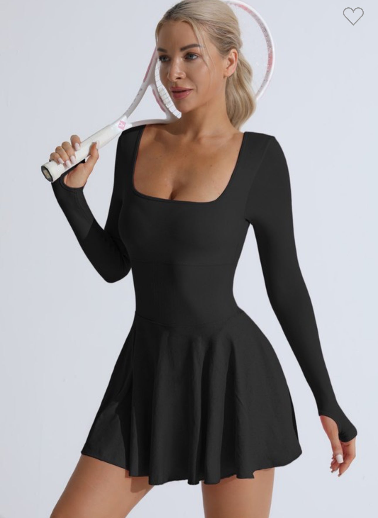 Player Tennis Dress
