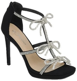 Glitz heel